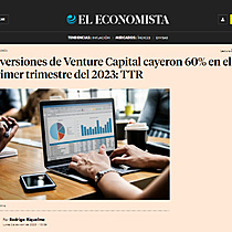 Inversiones de Venture Capital cayeron 60% en el primer trimestre del 2023: TTR